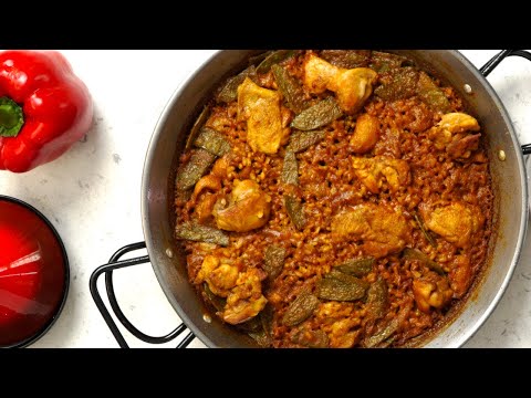 Видео: Паэлья Валенсияна – осваиваем настоящую испанскую классику