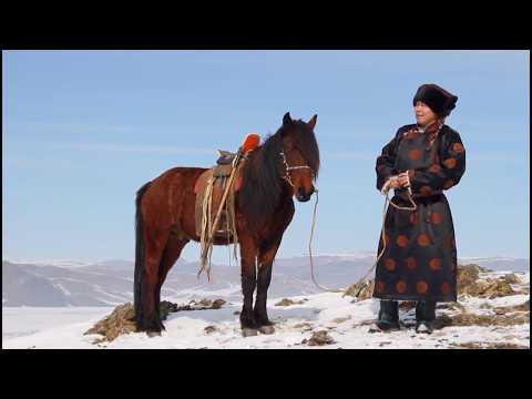 Видео: "Нарийн сайхан хээр" Уртын дуучин Т.Баянжаргал