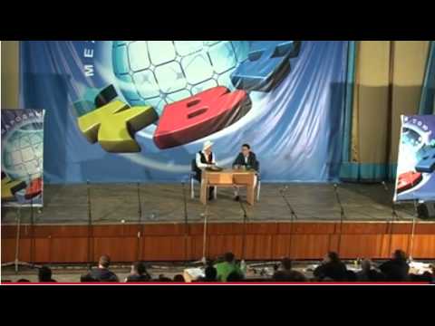 Видео: "Днепр" (Днепропетровск) (КиВиН 2013/2014)