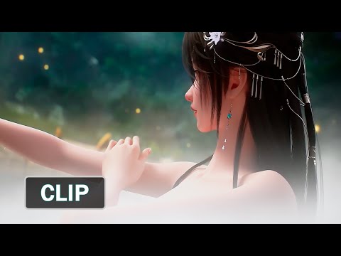 Видео: AMV | GMV -  Новый MIX китайской 3D анимации - One with the Wolves [3D аниме клип]