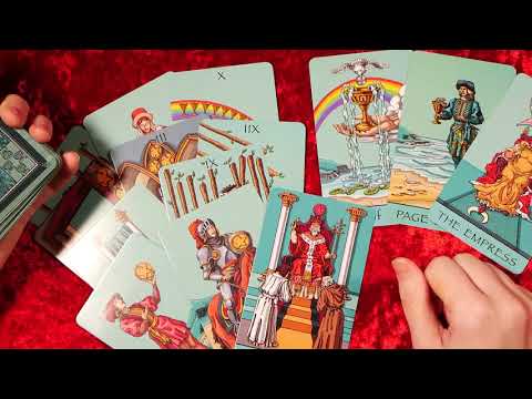 Видео: Что у меня будет дальше с этим мужчиной?