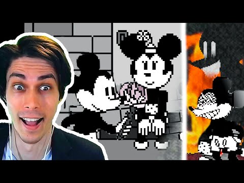 Видео: МИККИ.EXE ! ХОРОШАЯ КОНЦОВКА ! - Happy Mouse Relapse [Good Ending]