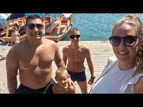 Видео: Разходка до Словения - езерото Блед и Любляна.