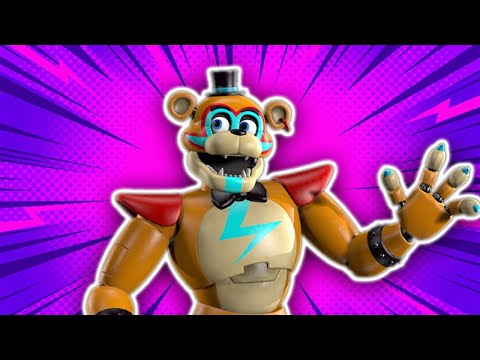 Видео: Это бред! | Five Nights at Freddy's: Security Breach #8