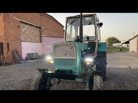 Видео: Мы вернулись! Продажа С/Х техники хозяйства