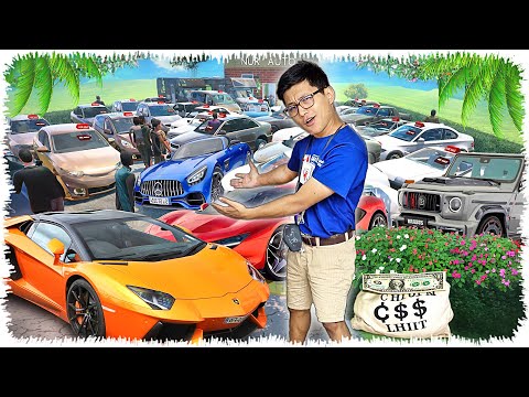 Видео: Осы көліктердің бәрін сатсам қанша ақша табам? (Car For Sale Simulator 2023) #12