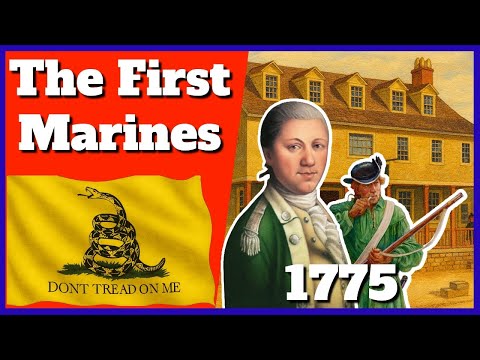 Видео: Кто они? Континентальная морская пехота — 250-й спецотряд!