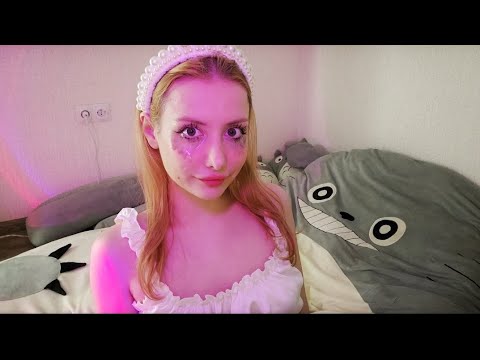 Видео: АСМР 🥹Сделаю массаж твоей змее 🥹 ASMR❤️ massage 💆‍♂️