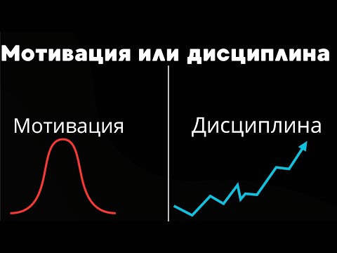 Видео: Мотивация — самая красивая ложь.