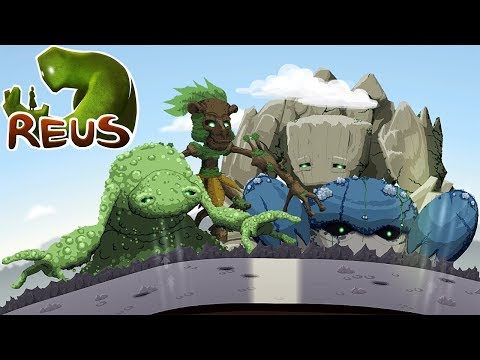 Видео: СВЯТАЯ ЧЕТВЁРИЦА ► Reus #2