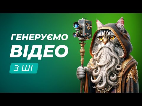 Видео: Генерація відео | Pika, Pixverse