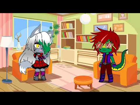 Видео: Mailz Albert Animator - Security Breach 6 часть - Плохое настроение Роксаны и её тёмная сущность...