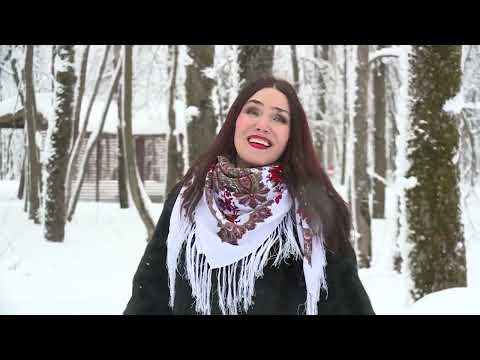 Видео: Языкова (Палаткина) Надежда Васильевна ГАУ РМ «Театр песни «Росичи»,Республика Мордовия, г.Саранск