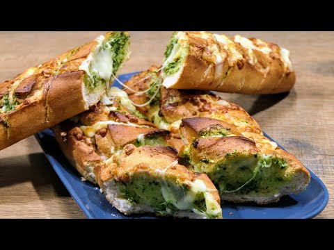 Видео: Нет времени? ТЕПЛЫЕ СЭНДВИЧИ, спасающие день.