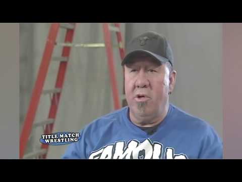 Видео: Мэнни Фернандес рассказывает историю о безумном блэкджеке Маллигане и Андре Гиганте