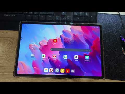 Видео: Перепрошивка / Прошивка Lenovo Xiaoxin Pad Pro 12.7" 2025 на глобальную версию / Леново сиаоксин пад