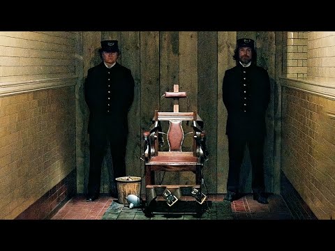 Видео: Заключённый стал первым человеком, казнённым на ЭЛЕКТРИЧЕСКОМ СТУЛЕ