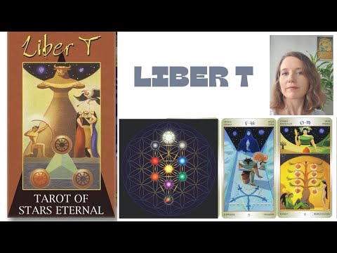 Видео: Полный урок по младшим числовым арканам Liber T: Каббала, Телема, астрология
