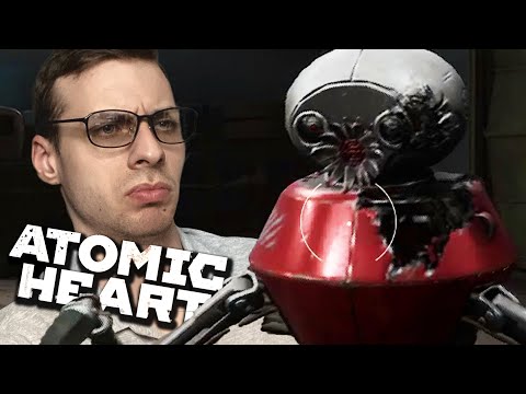 Видео: КОСИЛЬЩИК ЛЮДЕЙ и ВСРАТЫЕ ГОЛОВОЛОМКИ ▲ Atomic Heart прохождение |8|