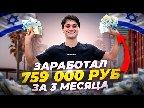 Видео: ВСЯ ПРАВДА О РАБОТЕ В ИЗРАИЛЕ / МОИ ДОХОДЫ И РАСХОДЫ / ЧЕСТНЫЙ ОТЗЫВ
