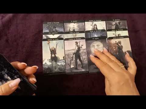 Видео: ❤️ ЭТО ПРОСТО ШОК!! ❤️  гадание на таро