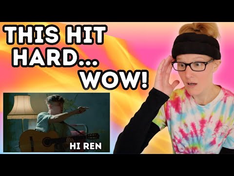 Видео: Привет, Рен - РЕАКЦИЯ (Болезнь Лайма и MCAS Fighter; Издание для восстановления после анорексии)