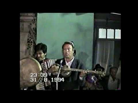 Видео: 1994 йил тўй Жабборберган Манглиев