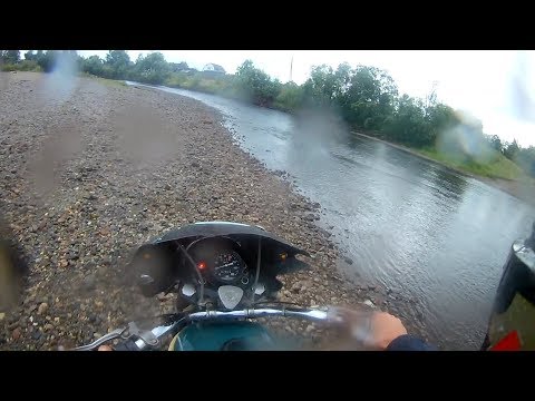 Видео: КАК ПРАВИЛЬНО ЕЗДИТЬ НА УРАЛЕ ОДИНОЧКЕ!!!/ HOW IT IS GOOD TO RIDE ON THE URALS ALONE !!!