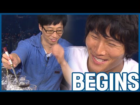 Видео: [RUNNINGMAN НАЧИНАЕТСЯ] [EP 6-2] | Выберите ложку, чтобы сделать кофе! ٩ (๑`ȏ´๑) ۶ (ENG SUB)