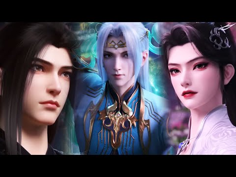 Видео: Сяо Янь Божественный боец создает новый союз, обратный отсчет до конца Палаты Душ!