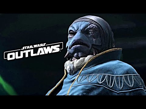 Видео: КРИМИНАЛЬНАЯ СЕТЬ - Star Wars Outlaws #2