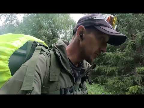 Видео: Соло поход на оз  крепкое, Завершение маршрута.