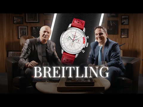 Видео: Часы Breitling | Что нужно знать перед покупкой (Руководство покупателя 2025 года)