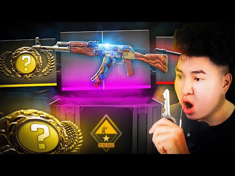 Видео: ХАМГИЙН ҮНЭТЭЙ ГАЛЗУУ CASE OPENING! | DAY 41 | CSGO WEAPON CASE