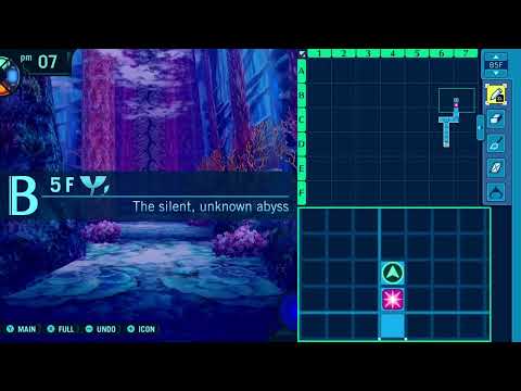 Видео: Первое прохождение Etrian Odyssey III HD (2023) на Nintendo Switch - часть 4!