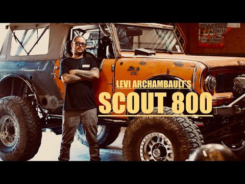 Видео: Это ULTIMATE Scout 800?