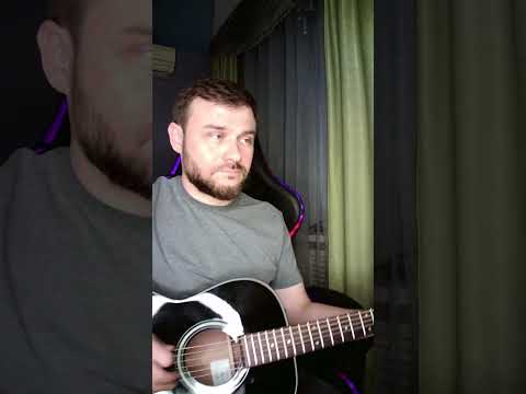 Видео: Жарит рок-н-ролл и шафл-блюз на акустической гитаре #rock #tutorial #guitar #rocknroll 