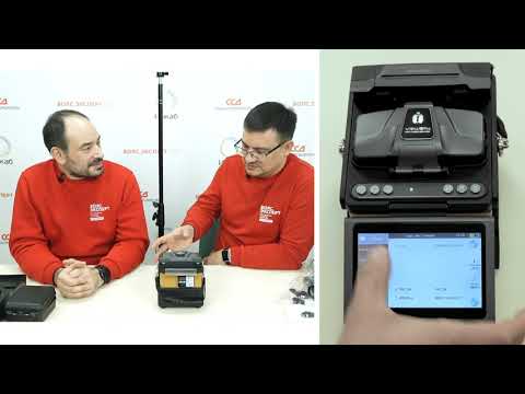 Видео: Обзор сварочного аппарата INNO Instrument VIEW 8 Pro