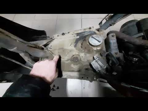 Видео: Как перенести бак на дио