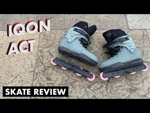 Видео: Обзор Iqon ACT — Все шло хорошо, пока...