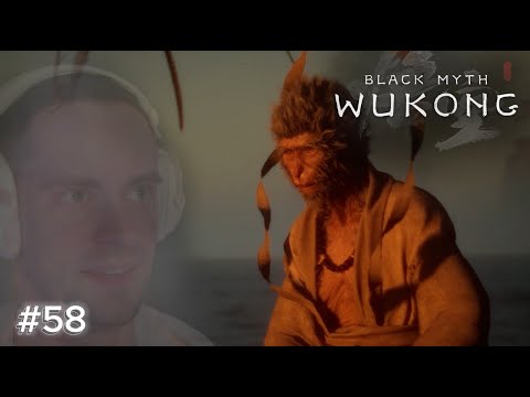 Видео: Black Myth Wukong ➢ Прохождение - Последнее испытание #58