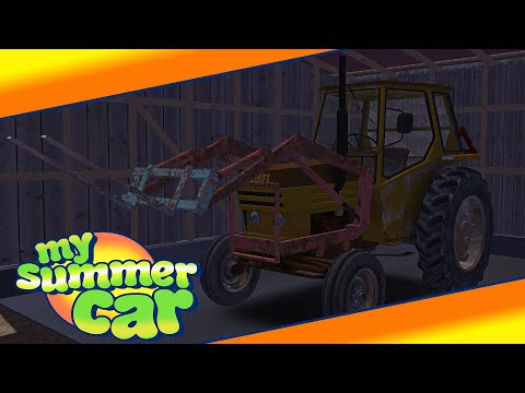 Видео: Прохождение My Summer Car №1 ▶ Первый смотр. Странности,  душевность и МИСТИКА...