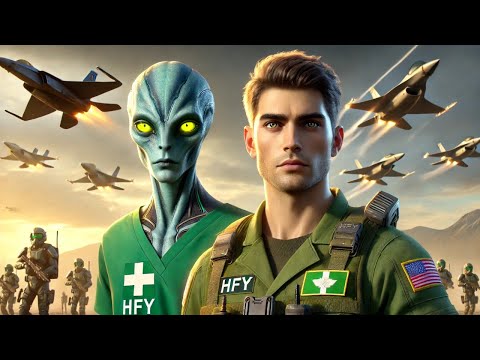 Видео: Медик сказал: «Рана незначительная». Инопланетянин понял, что люди считают потерянные конечности ...