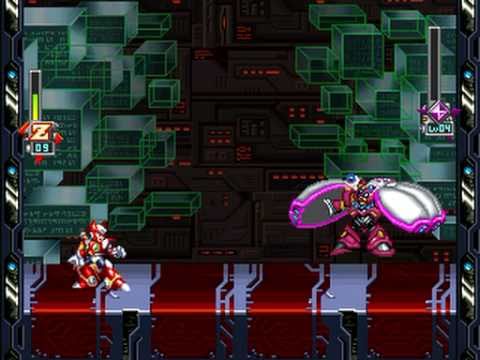 Видео: Megaman X6 "Any%" TAS за 25:34.02 от Rolanmen1 и FractalFusion