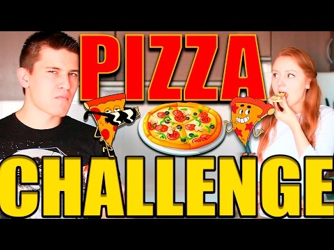 Видео: ПИЦЦА ВЫЗОВ! | PIZZA CHALLENGE! | SWEET HOME