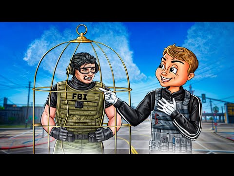 Видео: ГЕТТО ЯЩЕР НА УГОНКЕ НАКАЗАЛ ГЛУПЫХ КОПОВ В ГТА 5 РП / MAJESTIC RP