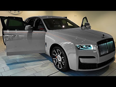 Видео: 2024 Rolls Royce Ghost - невероятно роскошный седан