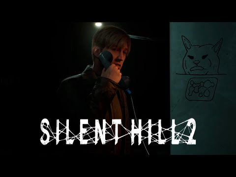 Видео: 🗝️ Silent Hill 2 Remake: Прохождение Часть 14 — Поиск ключа в парке и новая встреча с Анджелой