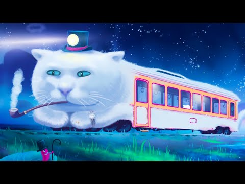 Видео: Кэти в Стране Мурчес #3 Финал Catie in MeowmeowLand с Кидом на пурумчата