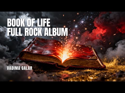 Видео: Book of Life - Альбом, который хочется слушать снова и снова! (Лучшие поп-рок баллады 2025 года)